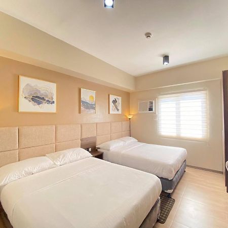 الشقق الفندقية سيبوفي  Twin Bed Unit- Migas Haven At Sunvida Tower المظهر الخارجي الصورة
