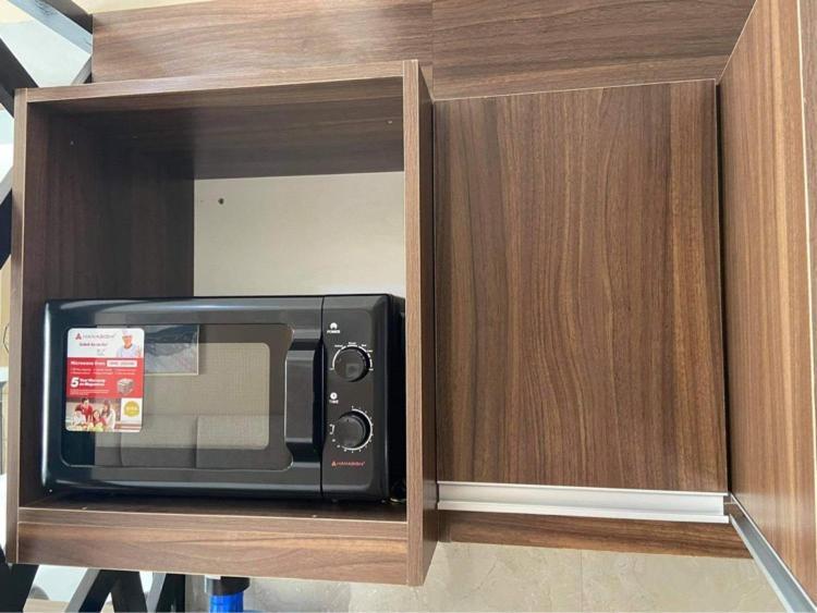 الشقق الفندقية سيبوفي  Twin Bed Unit- Migas Haven At Sunvida Tower المظهر الخارجي الصورة