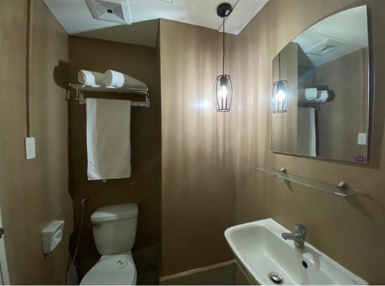 الشقق الفندقية سيبوفي  Twin Bed Unit- Migas Haven At Sunvida Tower المظهر الخارجي الصورة