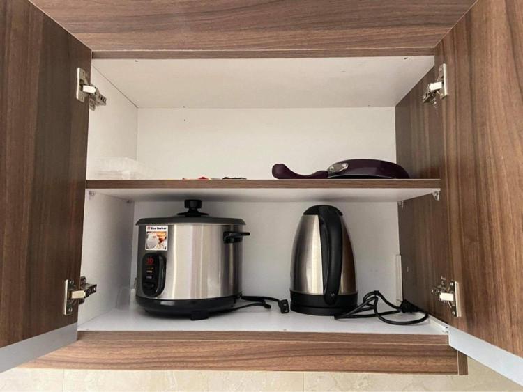 الشقق الفندقية سيبوفي  Twin Bed Unit- Migas Haven At Sunvida Tower المظهر الخارجي الصورة