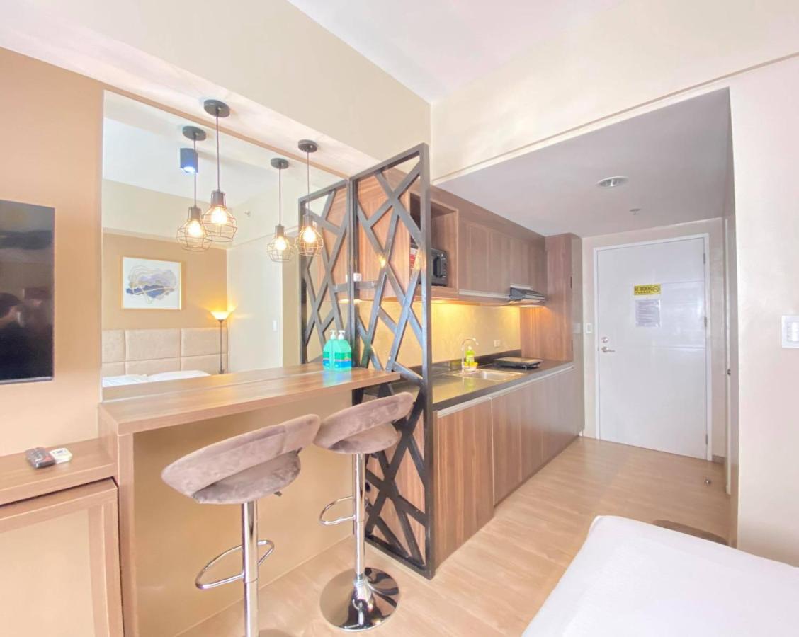 الشقق الفندقية سيبوفي  Twin Bed Unit- Migas Haven At Sunvida Tower المظهر الخارجي الصورة